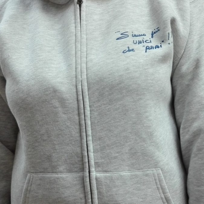 Stampa a caldo su tessuto