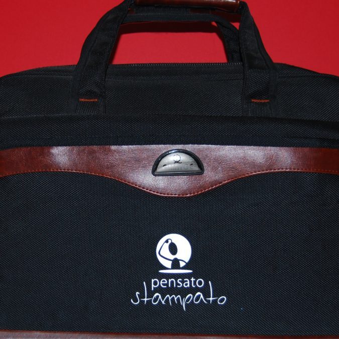 Stampa a caldo su tessuto