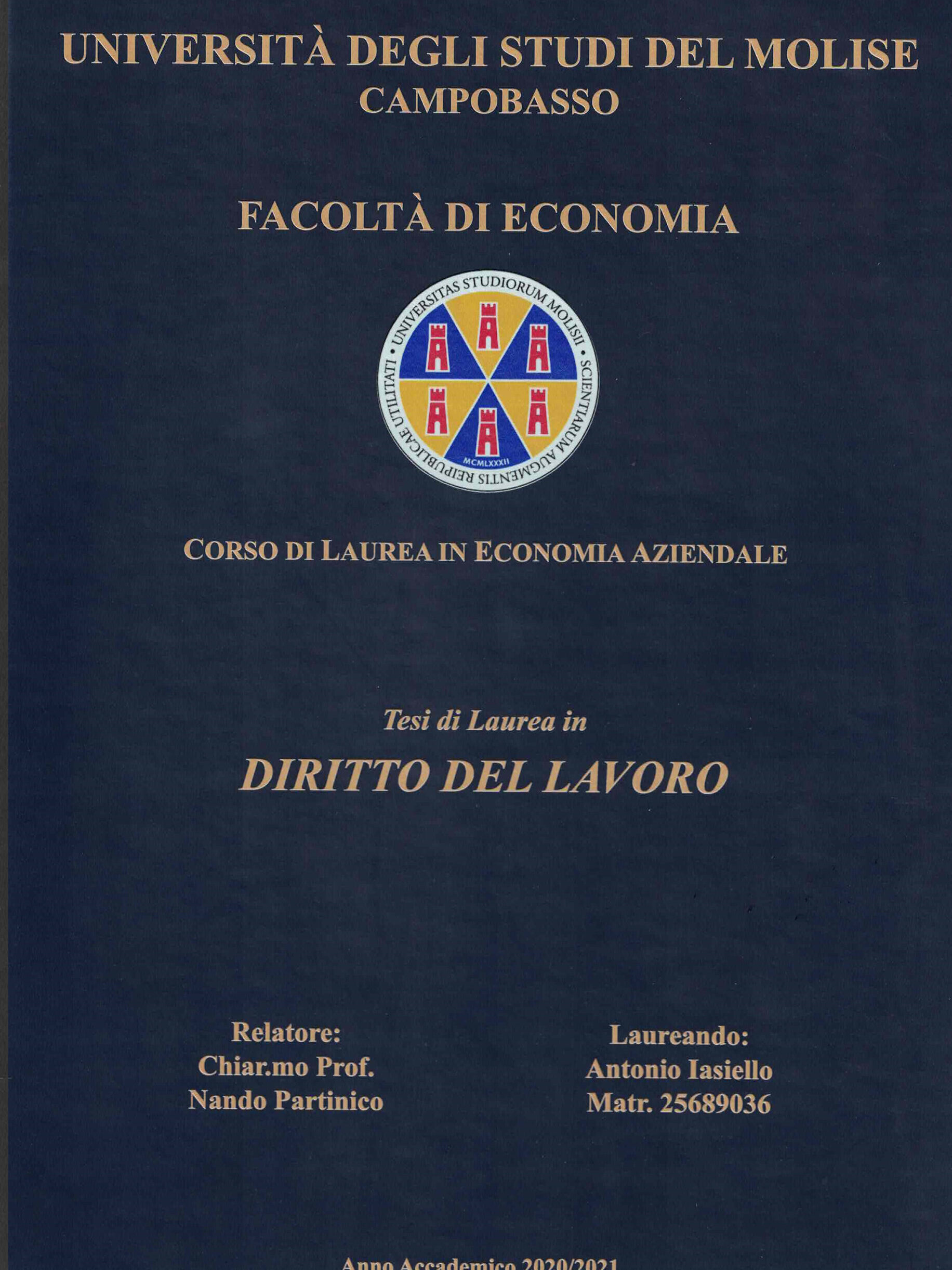 Copertina Pelle soft blu chiaro